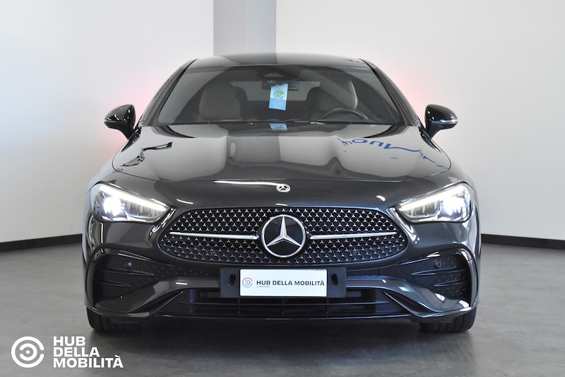 MERCEDES-BENZ CLE 220 d Coupé AMG Line Advanced